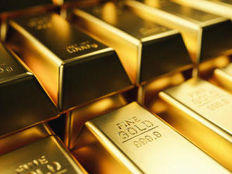 Pri záporných úrokoch je zlato výhodnejšie