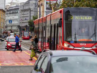 Takmer trojmiliónový tender na opravu električkovej trate zrušili