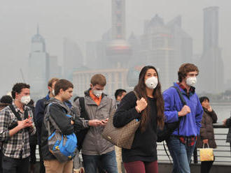 Znečistenie ovzdušia v Európe viedlo v roku 2016 k vyše 400-tisíc úmrtiam