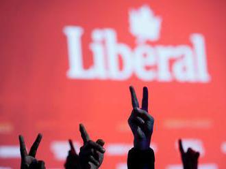 V kanadských parlamentných voľbách podľa odhadov zvíťazili liberáli
