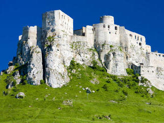  Štát dá na rekonštrukciu Spišského hradu takmer päť miliónov eur