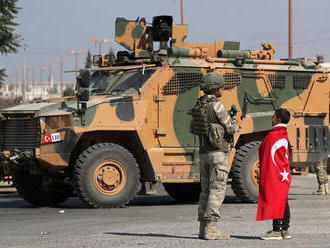 Turecko informovalo USA, že prímerie v Sýrii zmení na 