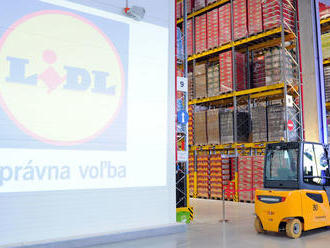 Lidl spustil na Slovensku e-shop