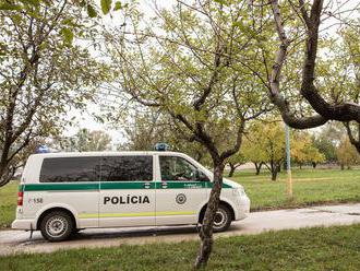 Polícia zasahuje v Bratislavskom a Nitrianskom kraji pre údajné prevádzačstvo