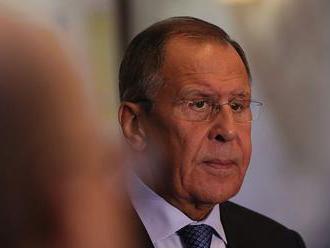 Lavrov: Američania hrajú s Kurdmi veľmi nebezpečné hry