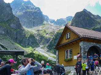 Sezóna desaťročia. Hotely sú na Dušičky vypredané