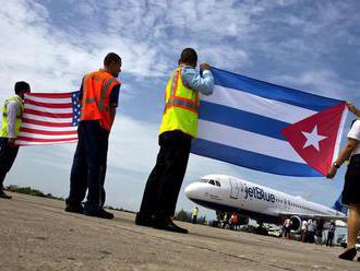 USA ohlásili zákaz letov na Kubu, výnimkou je len Havana