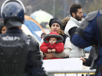 V kontajneri vlaku prišli na Slovensko deti z Afganistanu a Pakistanu