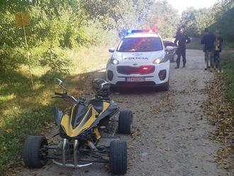 FOTO Vodič jazdil na štvorkolke napriek zákazu, hrozí mu dvojročný trest