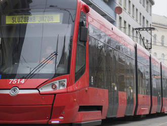 Bratislava: Električky do Karlovej Vsi budú jazdiť častejšie ako metro