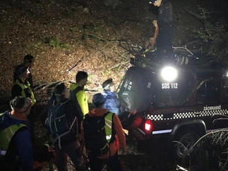 Tragédia vo Veľkej Fatre: FOTO Slovák sa nevrátil z túry, jeho kamarát sa o pár hodín dozvedel zdrvu