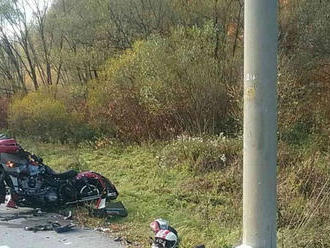 AKTUÁLNE Zrážka dvoch motocyklov s tragickými následkami: Vyhasol jeden ľudský život