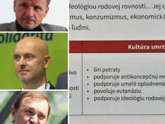 FOTO Kniha náboženstva spôsobila rozruch: Kritické ohlasy od politikov a rozdielné názory