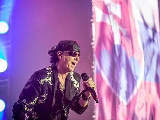 Scorpions v Bratislave ukázali, že ich rockový hurikán nestratil nič zo svojej sily