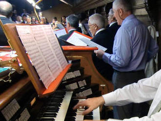 V Bratislave vystúpi organista Baziliky sv. Antona v Padove Massimo Dal Prà