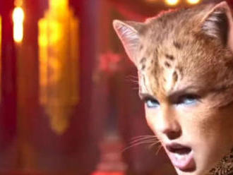 Taylor Swift nazpívala novou píseň k filmové verzi muzikálu 