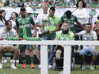 Chapecoense po 3 rokoch od tragickej nehody zostúpi z najvyššej ligy