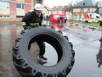 Zvolenská súťaž o titul Železný hasič 2019 má svojich víťazov