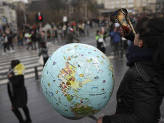 V USA a Kanade sa do klimatických protestov zapojilo málo ľudí