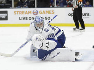 Tampa Bay prišla o dvojgólové vedenie a prehrala vo Washingtone