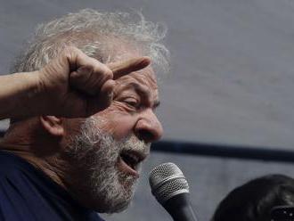 Lula chce po prepustení z väzenia pokračovať v boji za Brazílčanov