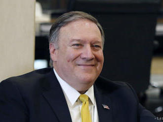 Pompeo odsúdil postup Iránu v kauze misie inšpektorov MAAE