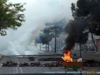 Kurdským mestom Kámišlí otriasli tri bombové útoky, najmenej 6 mŕtvych