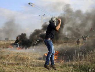 Palestínski islamisti sa Izraelu vyhrážajú tvrdou odvetou