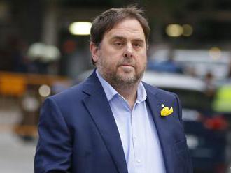 Generálny advokát: O Junquerasovej imunite by mal rozhodnúť EP