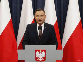 Andrzej Duda otvoril prvé zasadnutie novozvoleného parlamentu