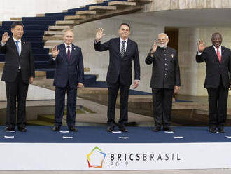 Štáty BRICS odmietli protekcionizmus a vyzvali k férovému obchodu