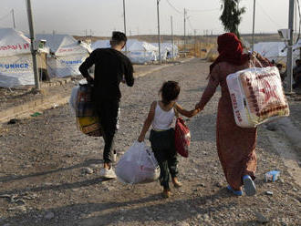 Grécky premiér kritizoval EÚ v súvislosti s prerozdelením migrantov