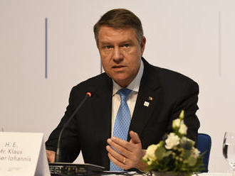 Favoritom druhého kola rumunských prezidentských volieb je Iohannis