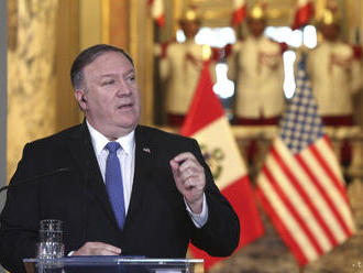 Pompeo vyzval Egypt na rešpektovanie slobody tlače