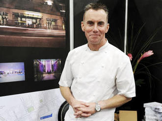 V Dubaji zomrel anglický televízny šéfkuchár Gary Rhodes