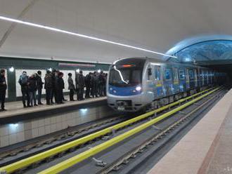 Viedenské metro testuje solárne fólie, energiu využije na zásobovanie