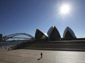 Sériu podujatí v rámci klimatického štrajku otvoril protest v Sydney