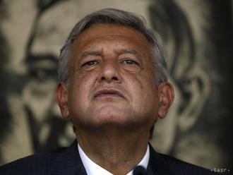 Obrador: Operácie americkej armády proti kartelom v Mexiku nedovolíme