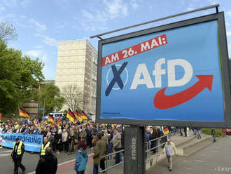 Novým spolupredsedom AfD sa stal poslanec Tino Chrupalla