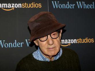 Woody Allen stáhl žalobu proti Amazonu. Obě strany se domluvily, ani jedna nevyhrála