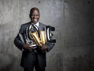 98 procent funku, 2 procenta jazzu. Do Prahy se vrátí saxofonista Maceo Parker