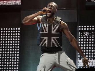 Raper Stormzy přepisuje pravidla britské hudby, teď poprvé přijede do Prahy