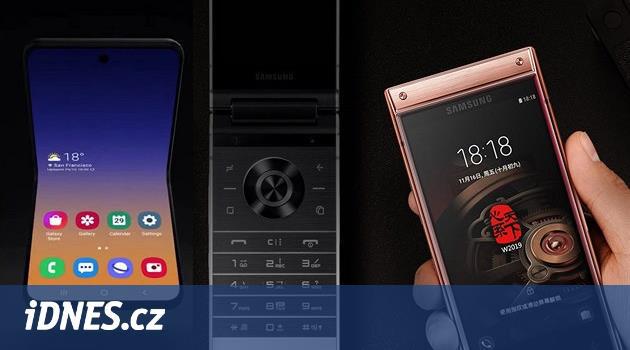 Véčko s Androidem představí Samsung nečekaně brzo. Nebude obyčejné