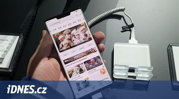 Věrná Čína drží Huawei. Novinku tam kupují miliony zákazníků