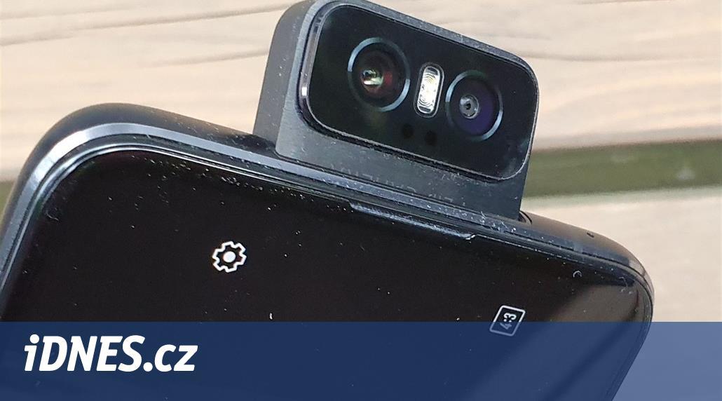 Překvapení: povedený Asus má jako jeden z prvních úplně nový Android