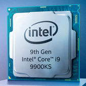 Intel Core i9-9900KS dle křemíkové loterie zvládne 5,2 GHz jen vzácně