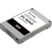 WD uvedl SAS SSD UltraStar DC SS540