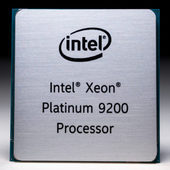 Intel: 56jádrový Xeon je až o 84% výkonnější než 64jádrový EPYC