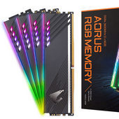 Gigabyte Aorus RGB: více megahertz i LED