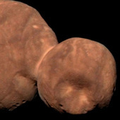 Minulý cíl New Horizons dostal oficiální název: Arrokoth